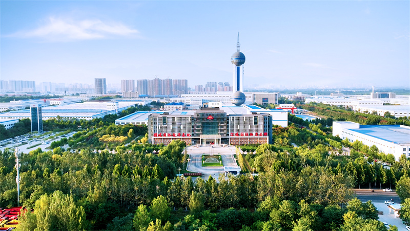 绿色发展 再攀新高|泰开电缆获评国家级绿色工厂