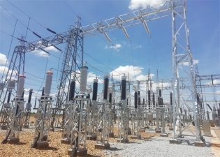 津巴布韦HARAVA项目