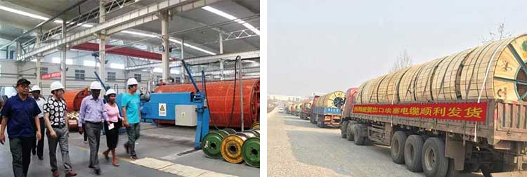 埃塞俄比亚配网改造项目1